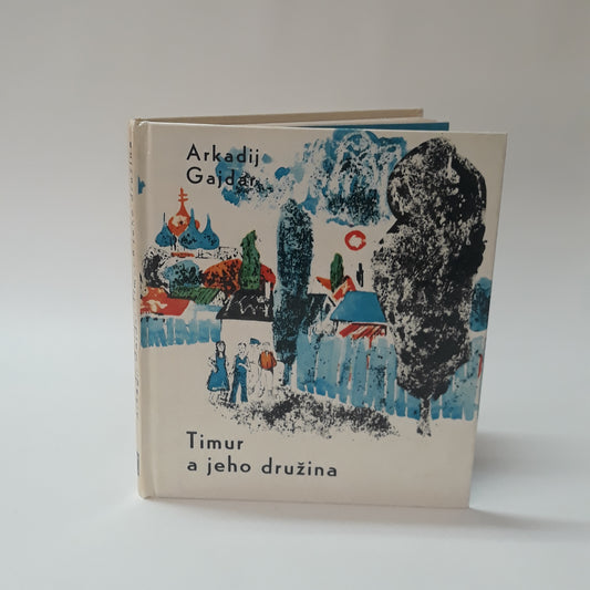 Timur a jeho družina