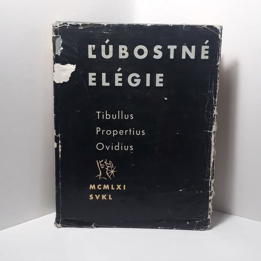 Ľúbostné elégie
