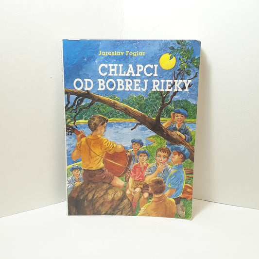 Chlapci od Bobrej rieky