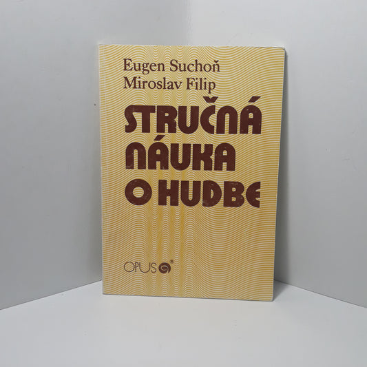 Stručná náuka o hudbe