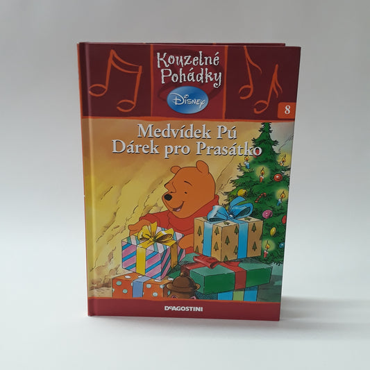 Medvídek Pú - Dárek pro Prasátko