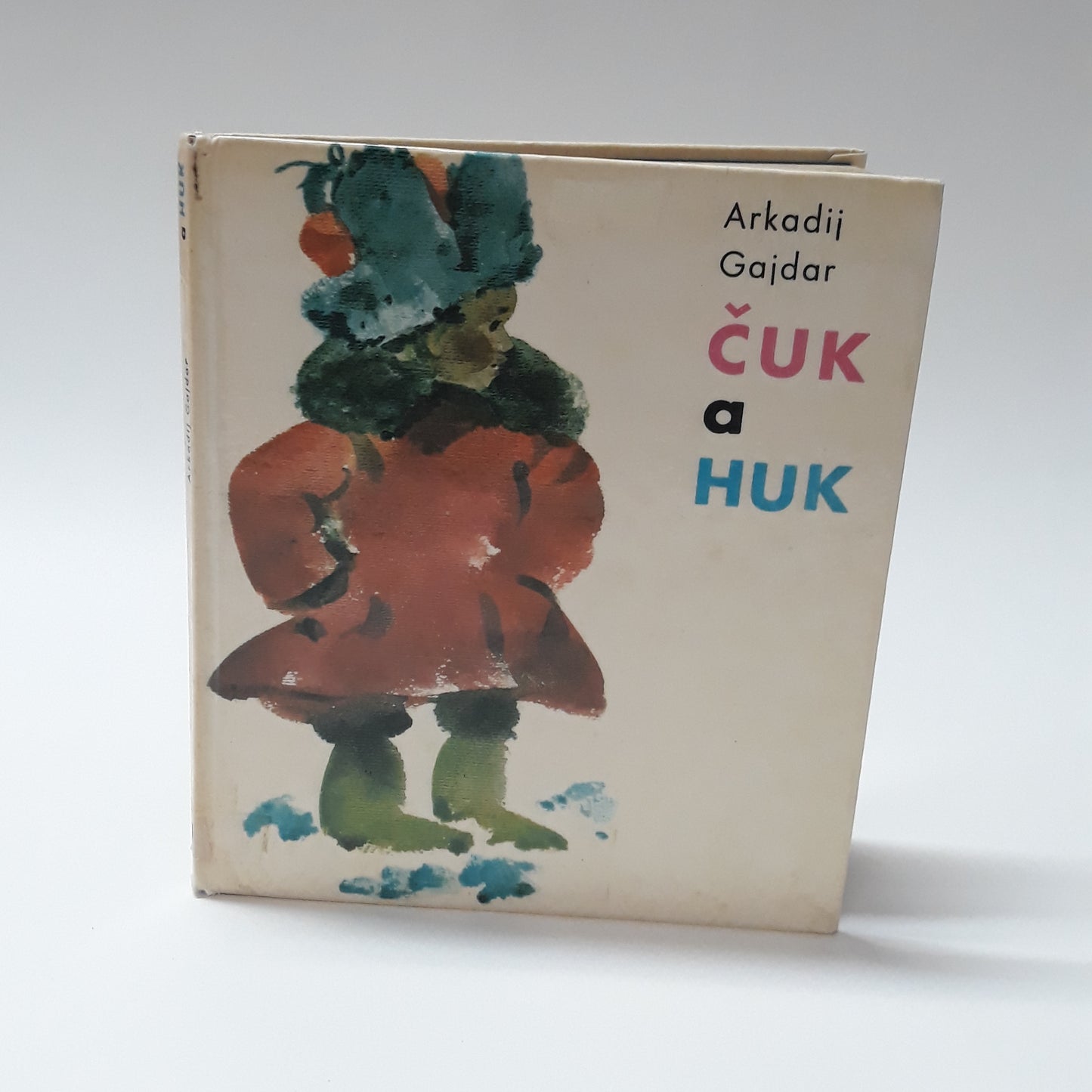 Čuk a Huk