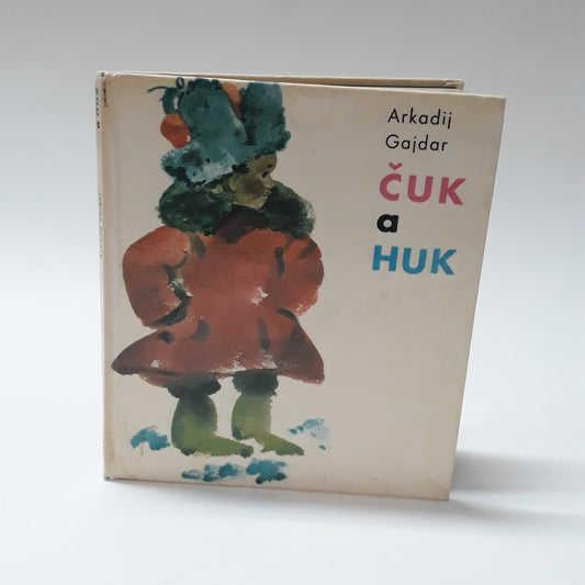 Čuk a Huk