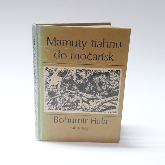 Mamuty tiahnu do močarísk