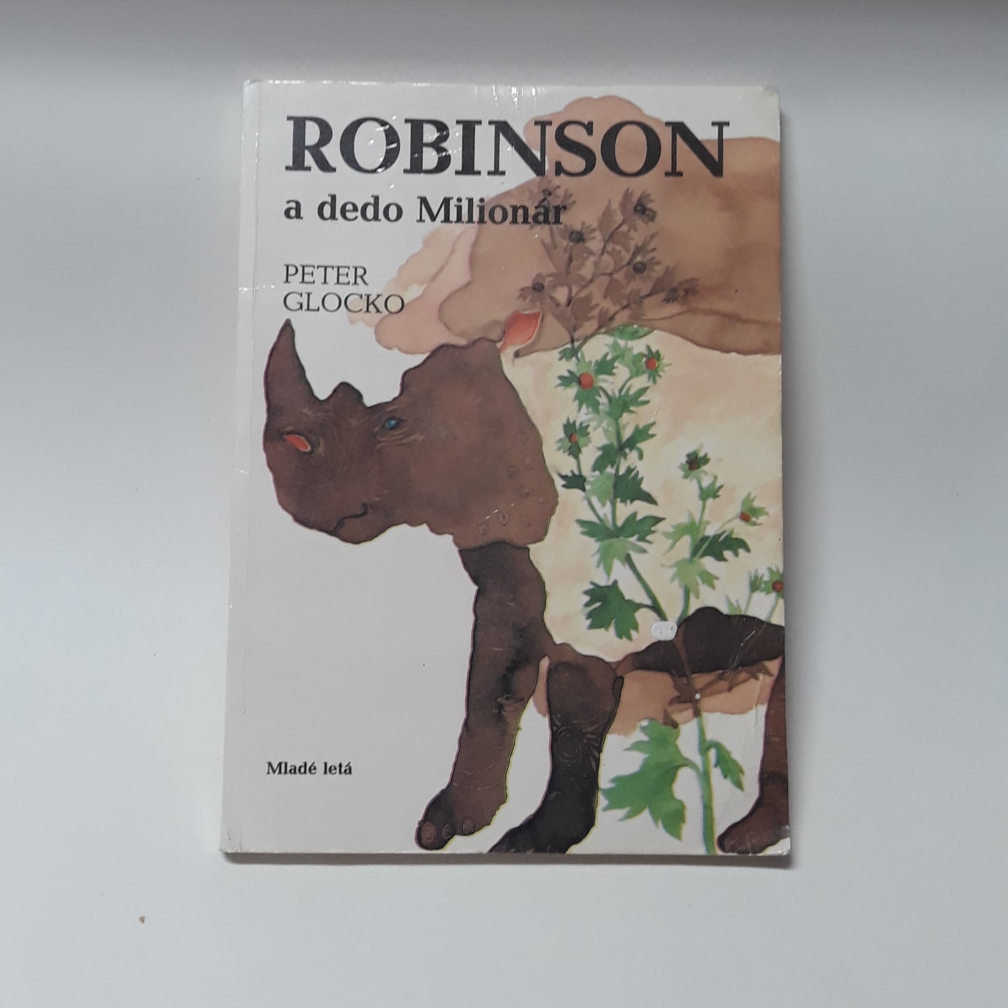 Robinson a dedo Milionár