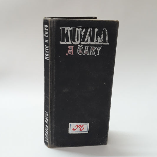 Kúzla a čary