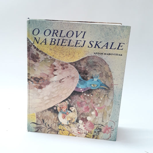 O orlovi na Bielej skale