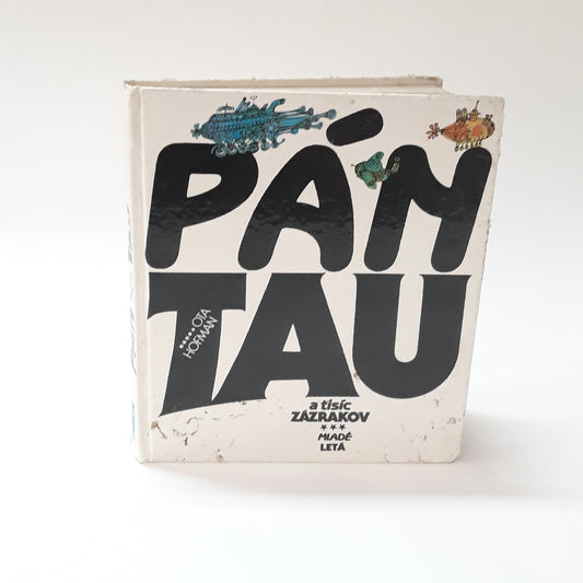 Pán Tau a tisíc zázrakov