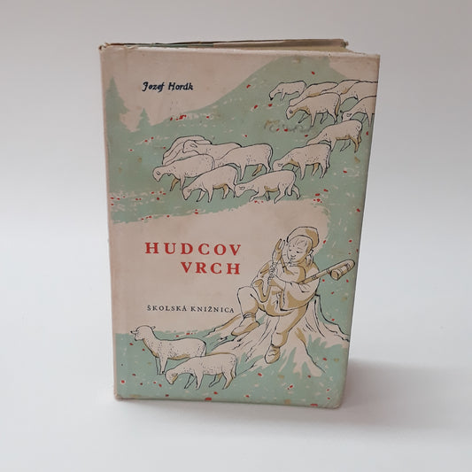 Hudcov vrch