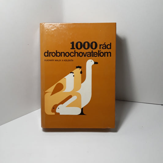 1000 rád drobnochovateľom