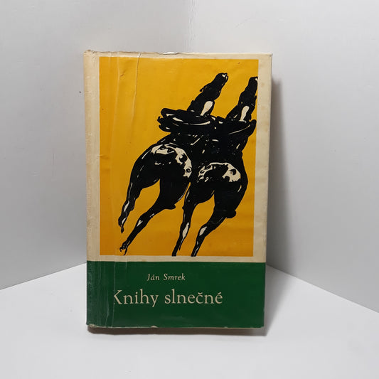Knihy slnečné