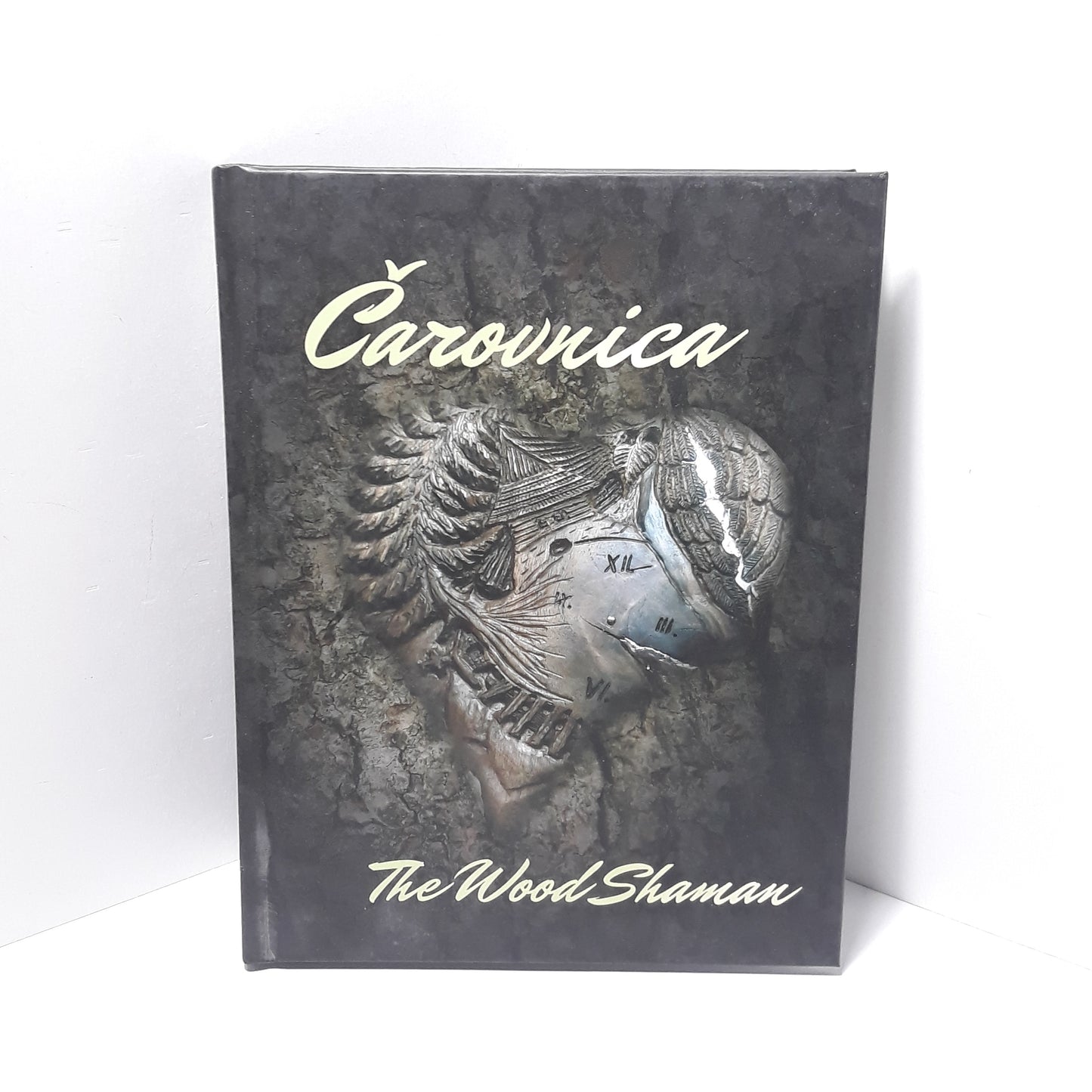 Čarovnica ( s podpisom autorky)