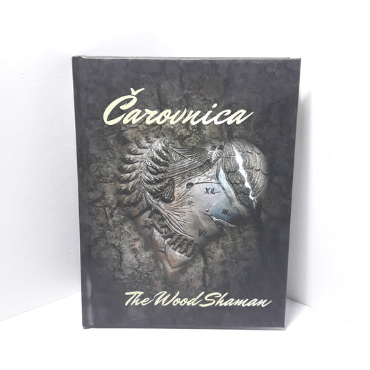 Čarovnica ( s podpisom autorky)