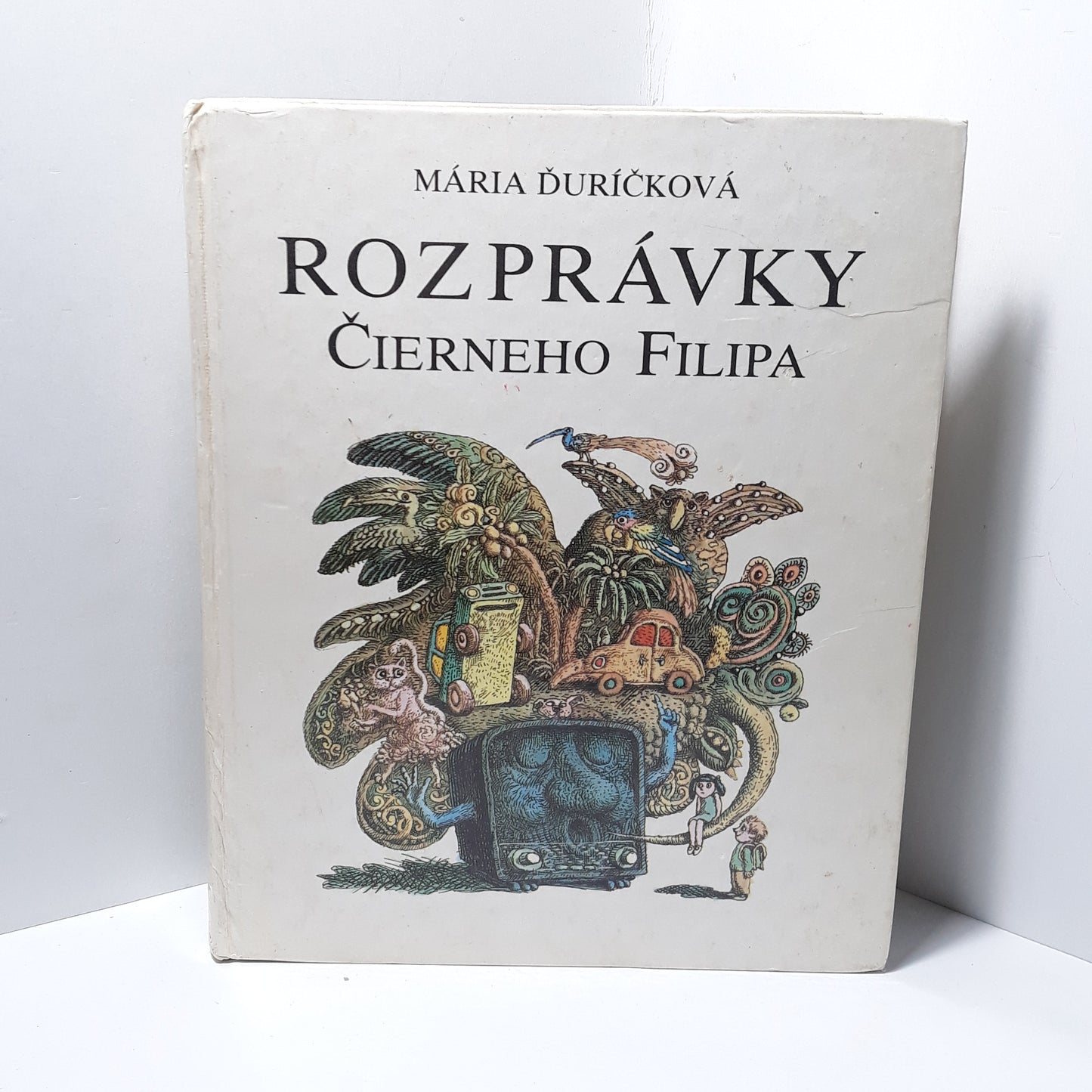 Rozprávky Čierneho Filipa