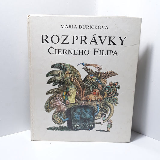 Rozprávky Čierneho Filipa