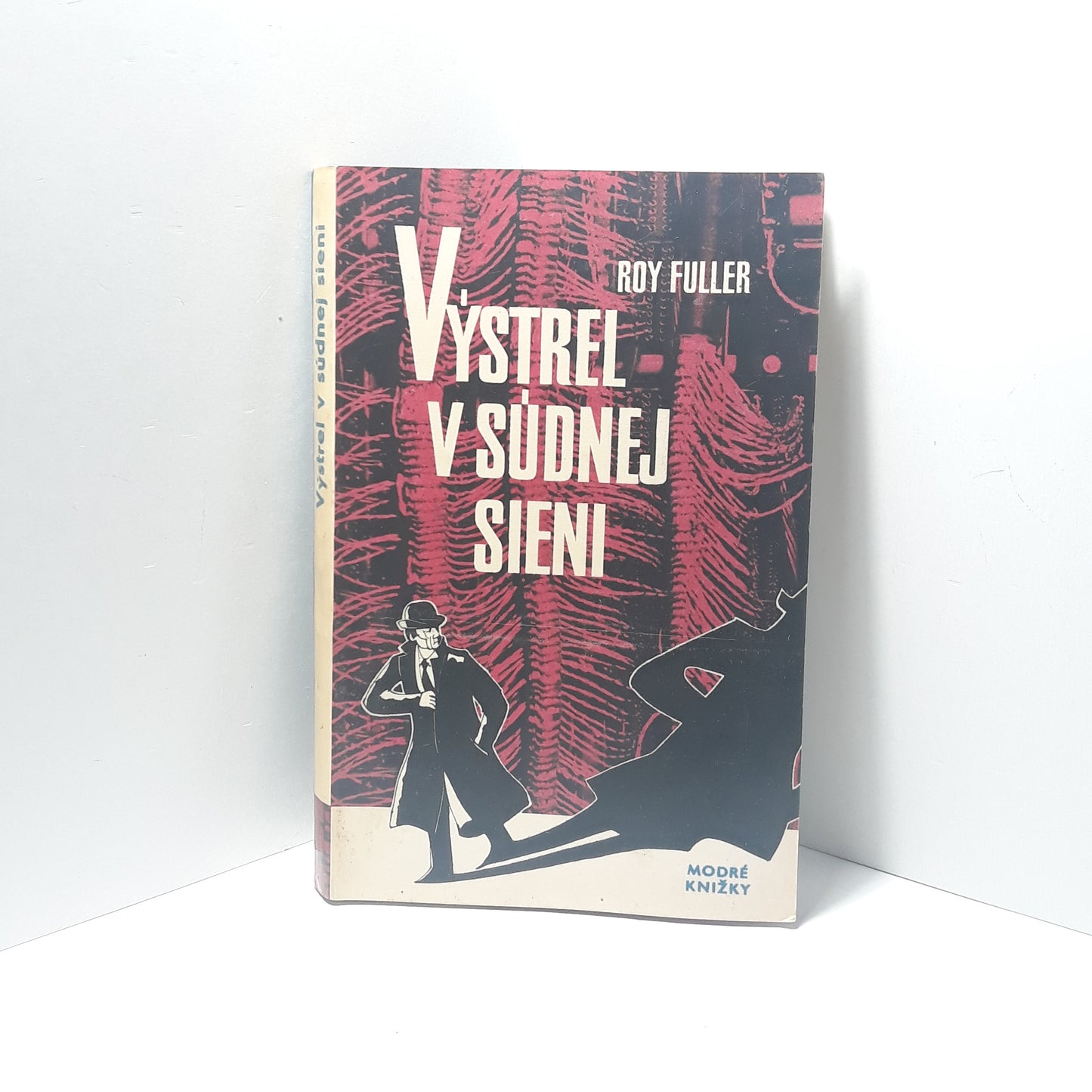 Výstrel v súdnej sieni