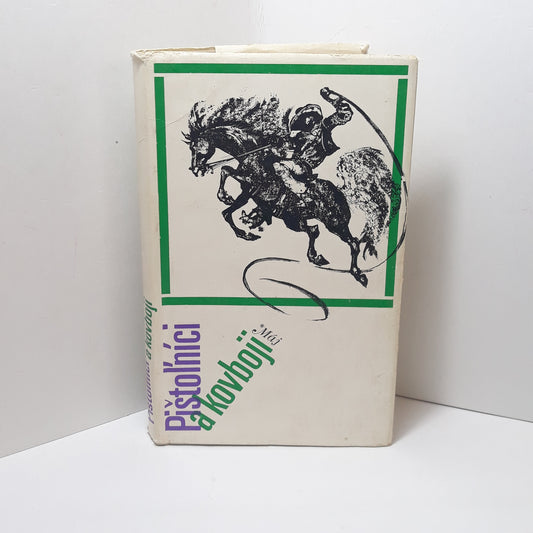 Pištoľníci a kovboji