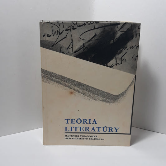 Teória literatúry