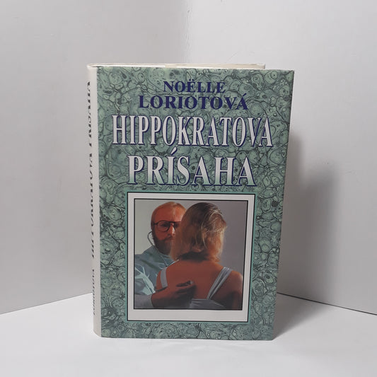 Hippokratova prísaha