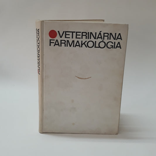 Veterinárna farmakológia