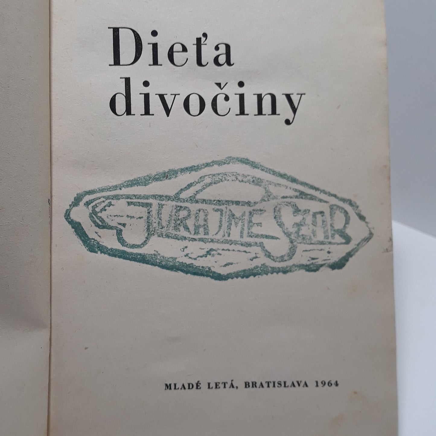 Dieťa divočiny