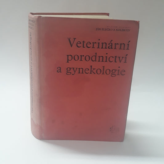Veterinární porodnictví a gynekologie