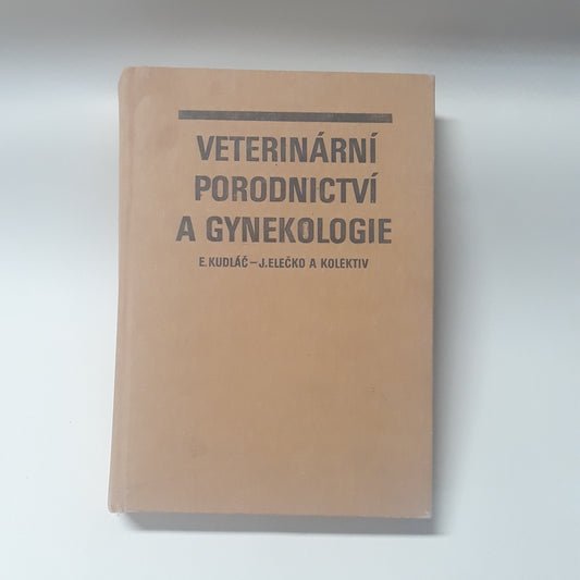 Veterinární porodnictví a gynekologie