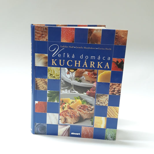 Veľká domáca kuchárka