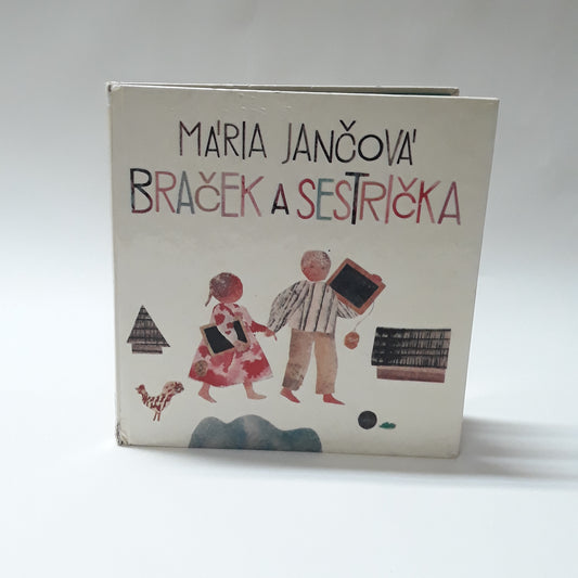 Braček a sestrička