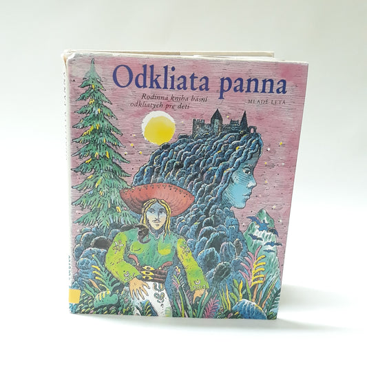 Odkliata panna