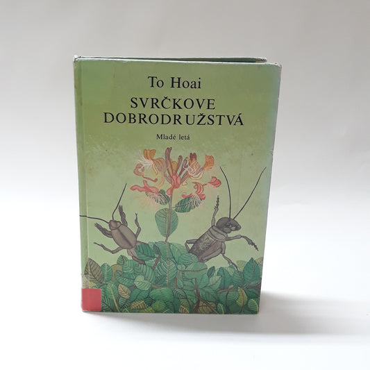 Svrčkove dobrodružstvá