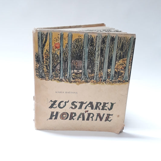 Zo starej horárne
