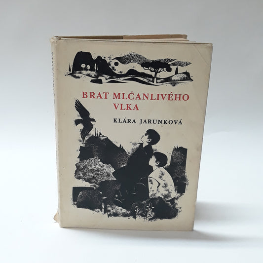 Brat mlčanlivého vlka