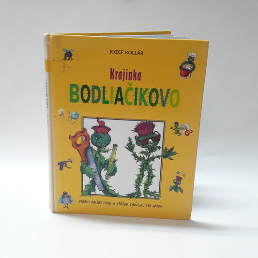 Krajinka Bodliačikovo