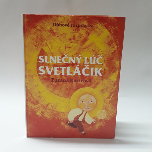Slnečný lúč Svetláčik