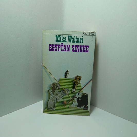 Egypťan Sinuhe II