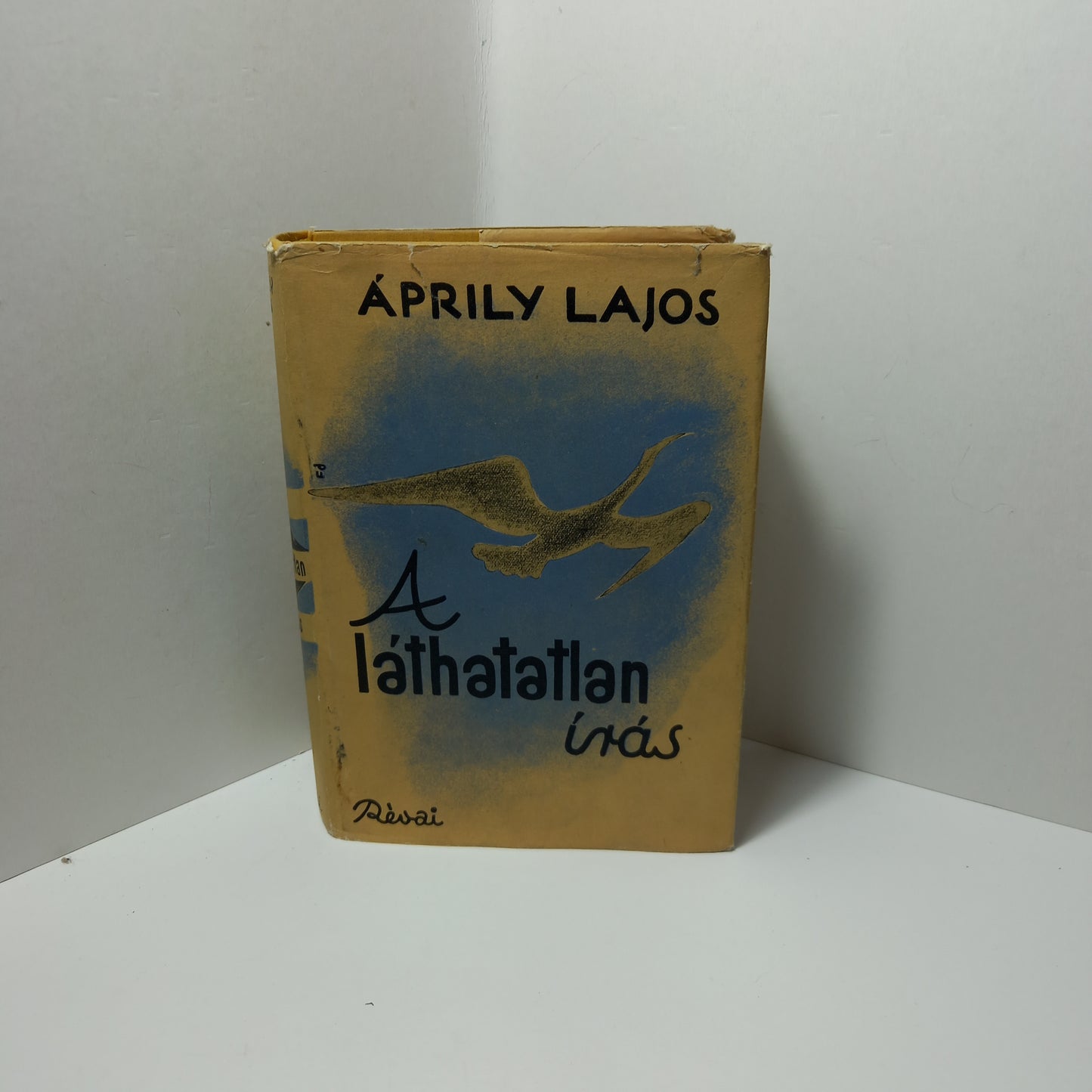 A láthatatlan írás