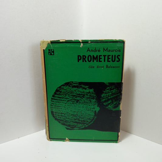 Prometeus čiže život Balzacov