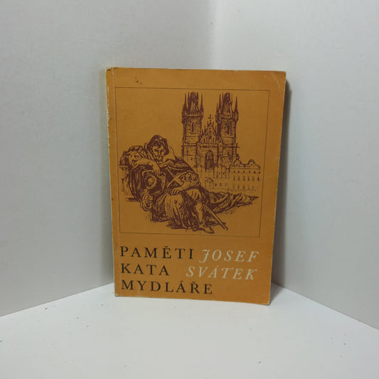 Paměti kata Mydláře