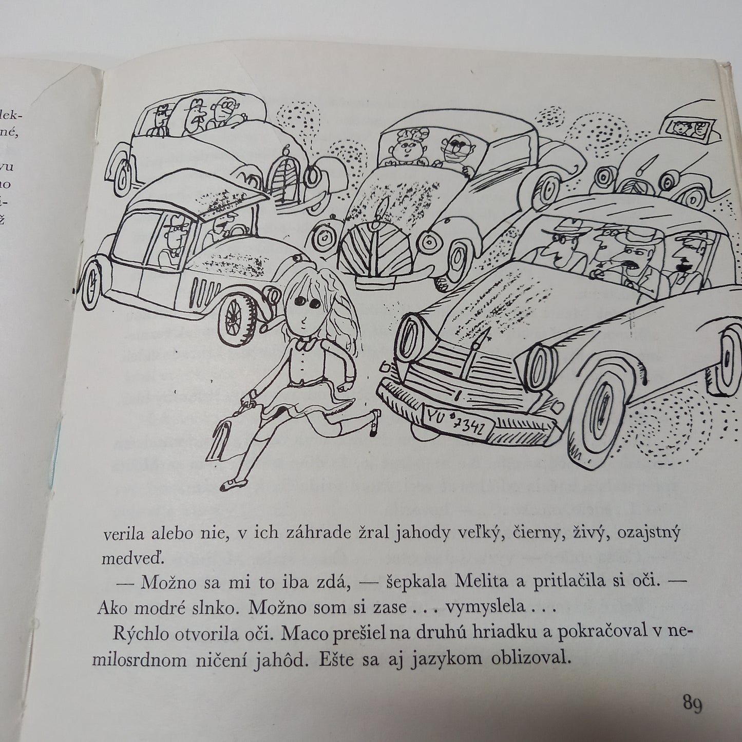 Klameš, Melita