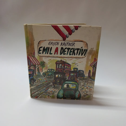 Emil a detektívi