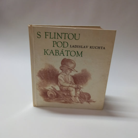 S flintou pod kabátom