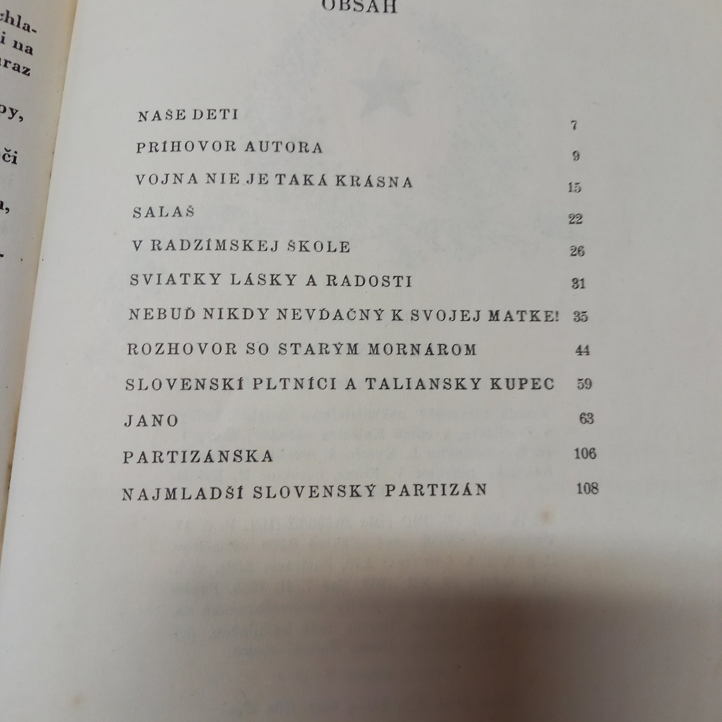 V zemi Jánošíkovej