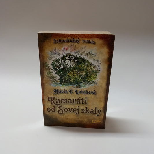 Kamaráti od Sovej skaly