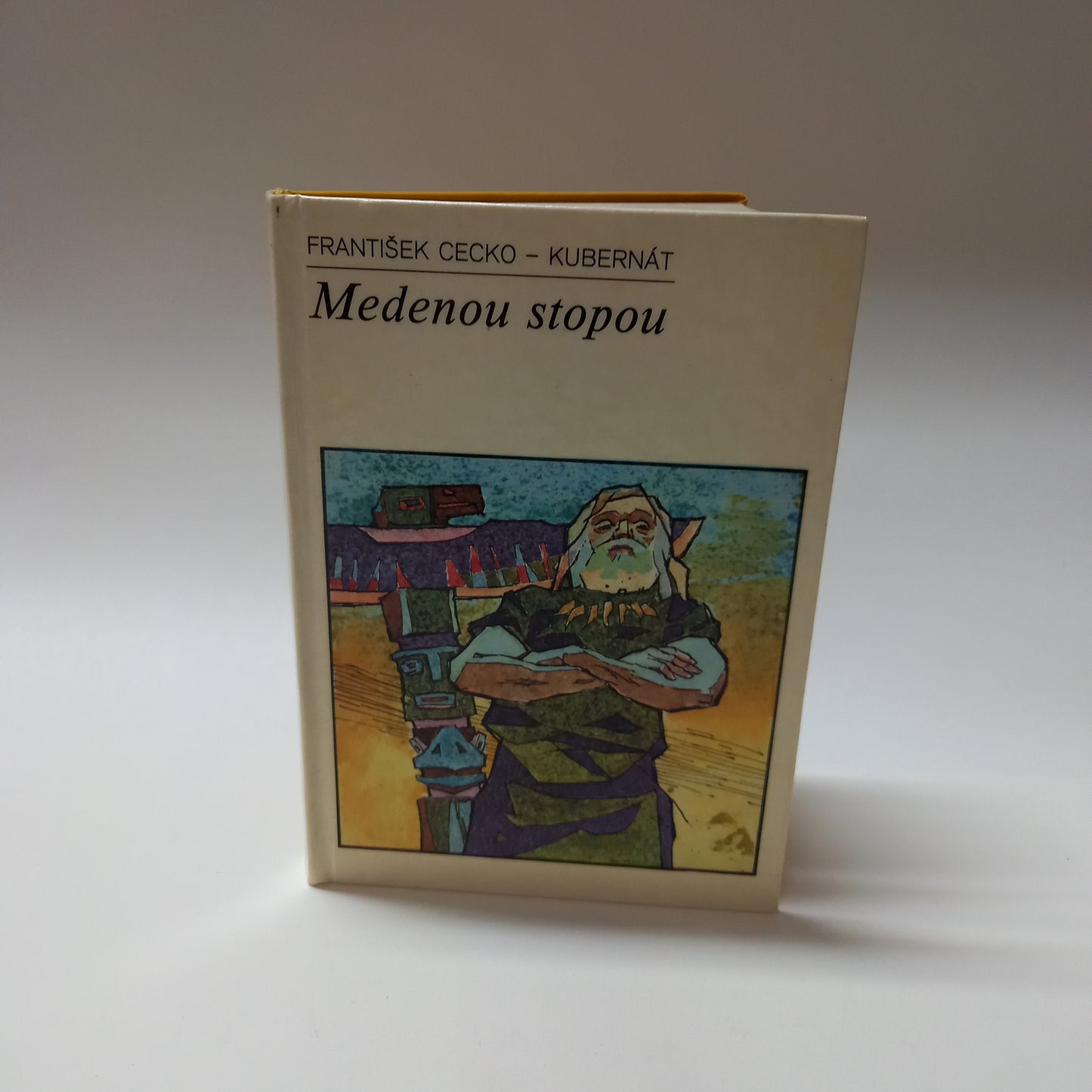 Medenou stopou