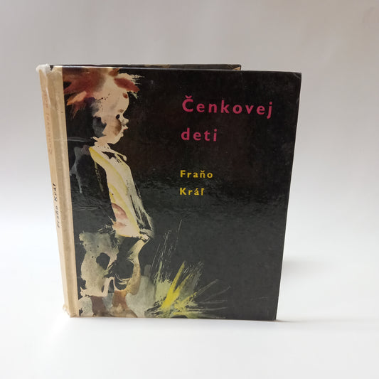 Čenkovej deti