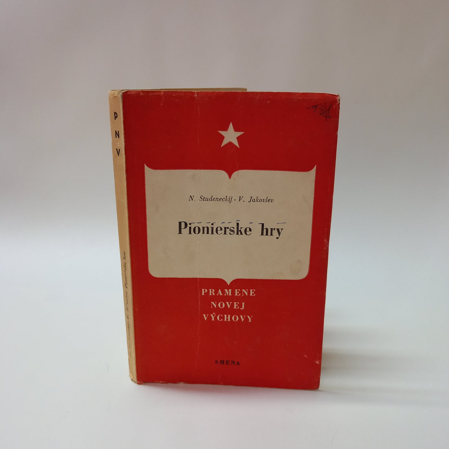 Pionierske hry