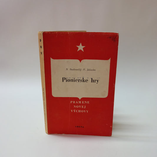 Pionierske hry