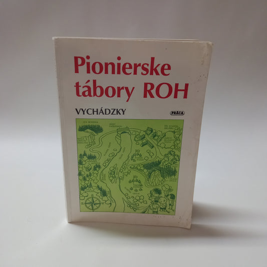 Pionierske tábory ROH