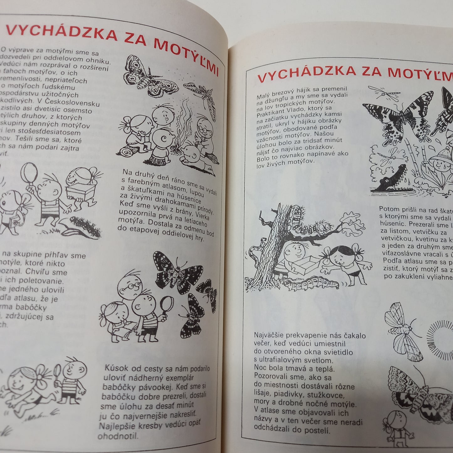 Pionierske tábory ROH